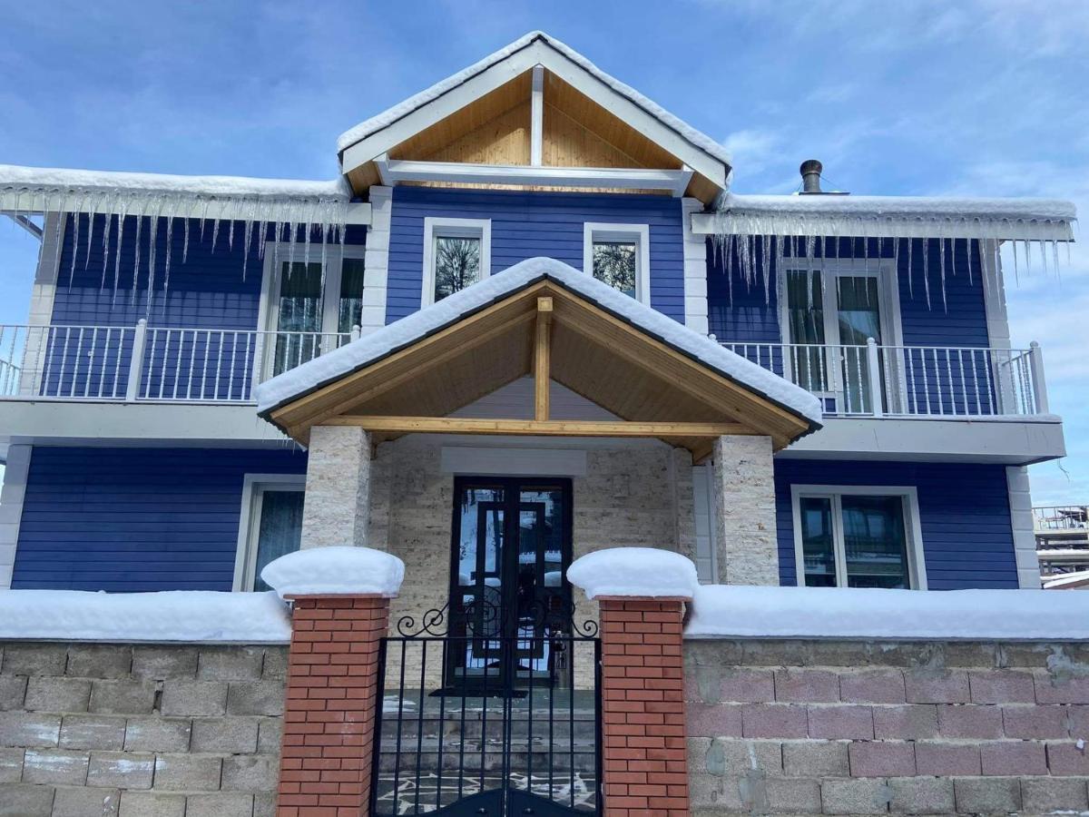 Blue Heaven Hotel Bakuriani Kültér fotó