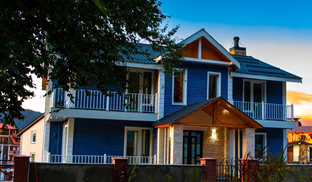 Blue Heaven Hotel Bakuriani Kültér fotó