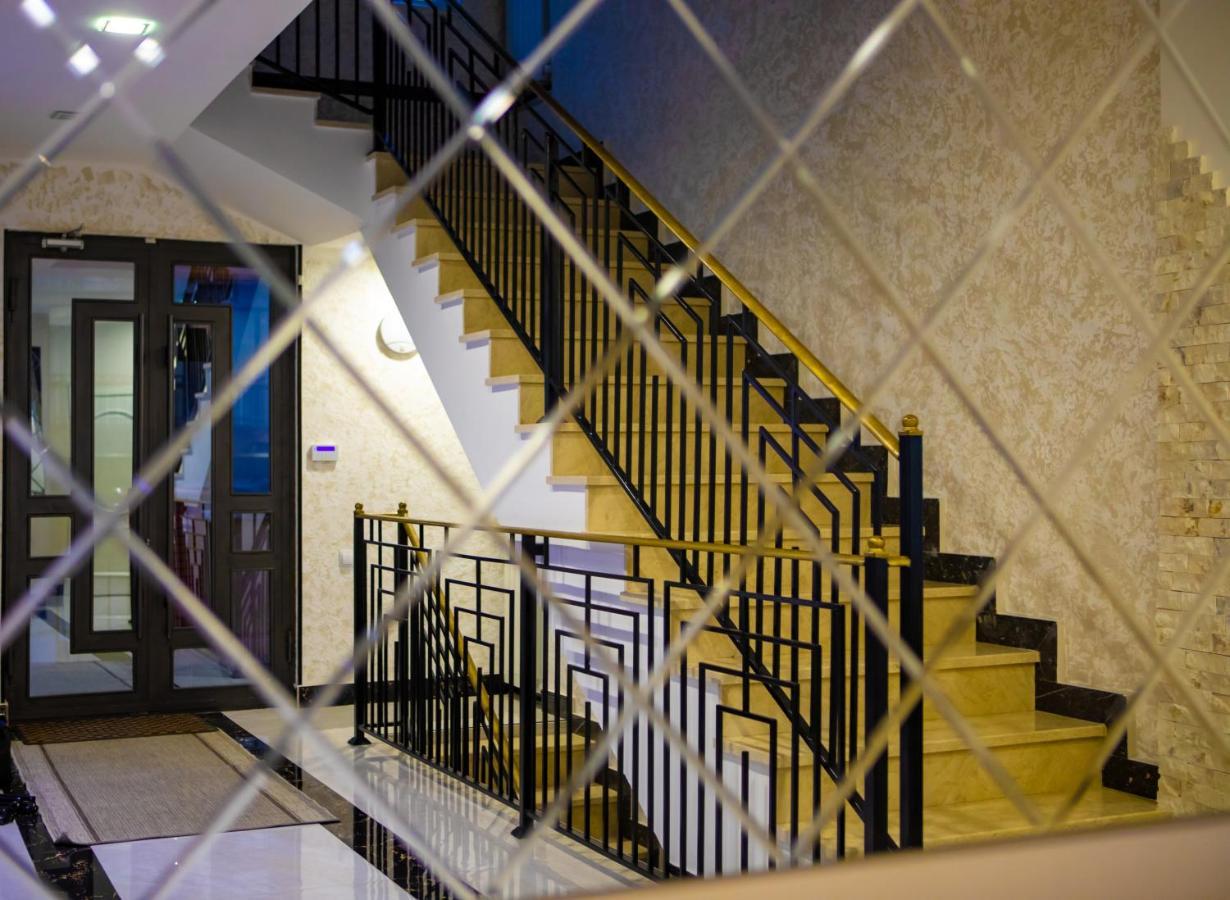 Blue Heaven Hotel Bakuriani Kültér fotó