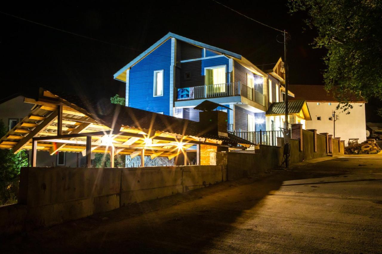 Blue Heaven Hotel Bakuriani Kültér fotó