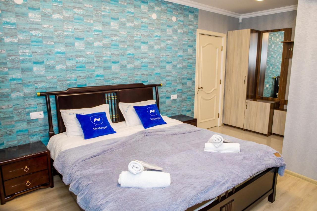 Blue Heaven Hotel Bakuriani Kültér fotó