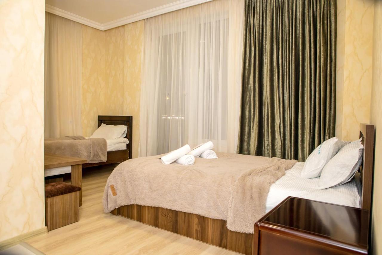 Blue Heaven Hotel Bakuriani Kültér fotó