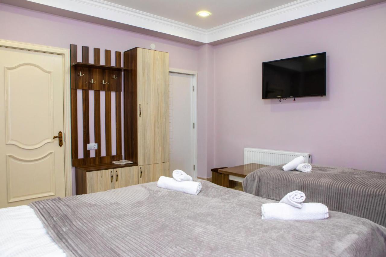 Blue Heaven Hotel Bakuriani Kültér fotó