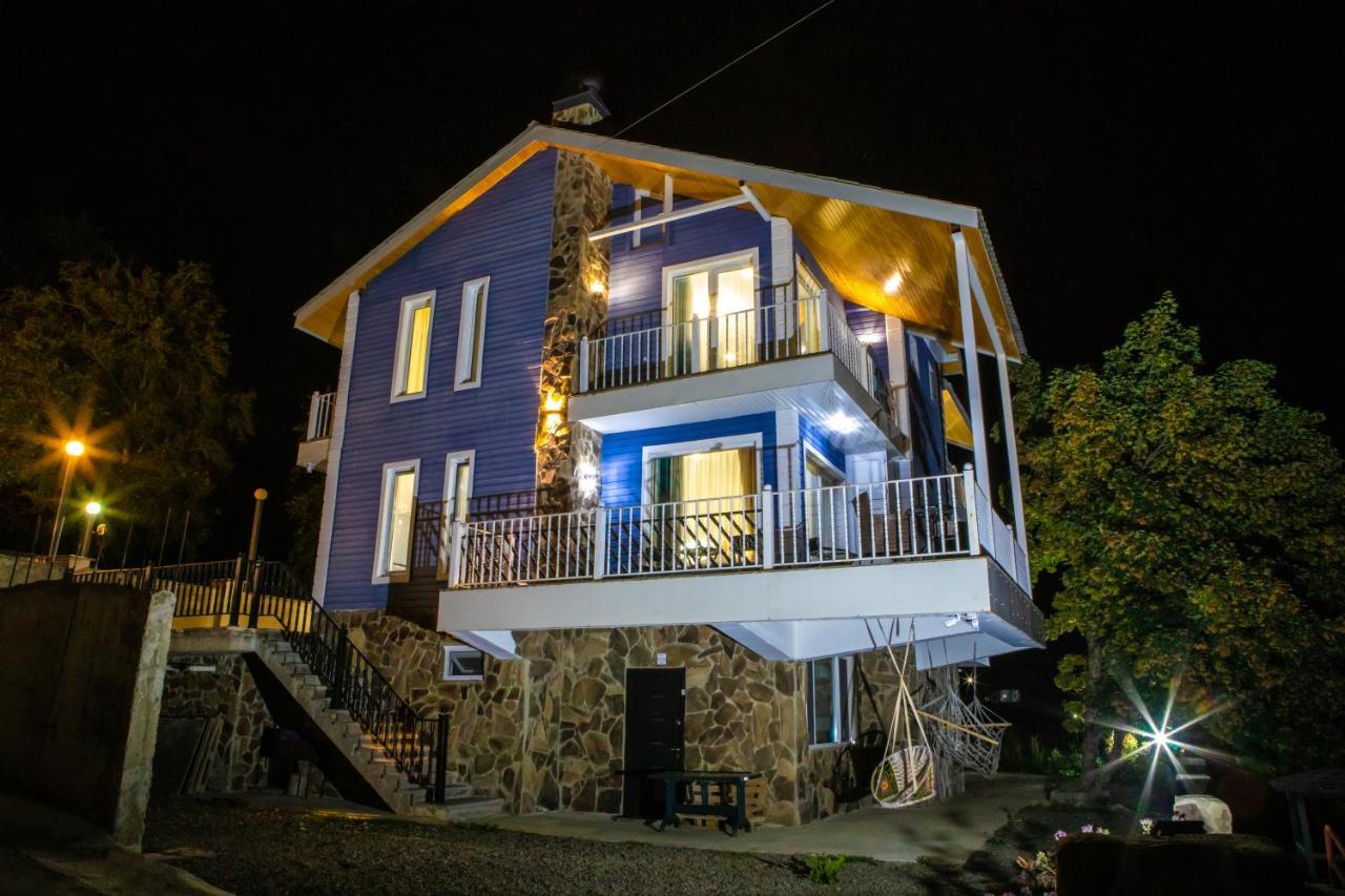 Blue Heaven Hotel Bakuriani Kültér fotó