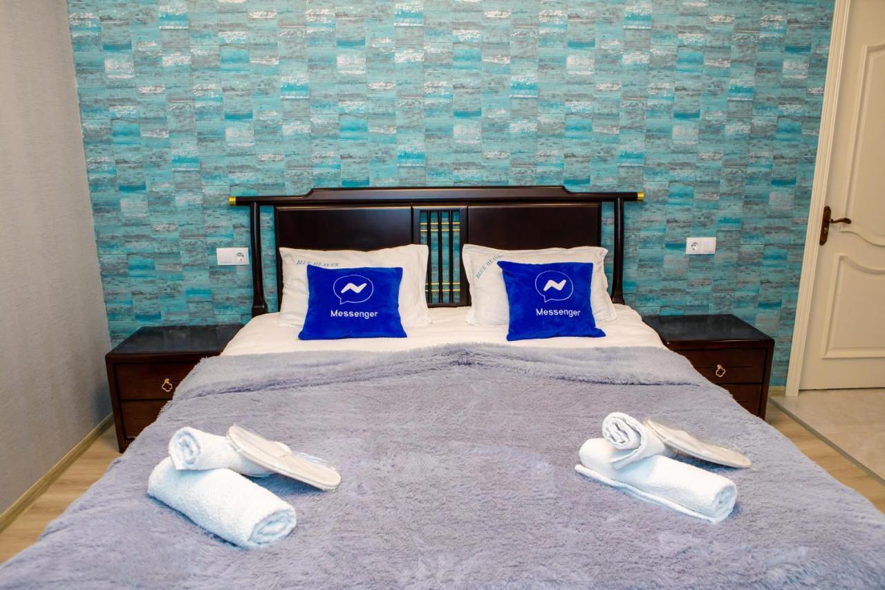Blue Heaven Hotel Bakuriani Kültér fotó