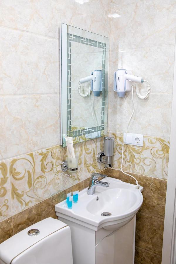Blue Heaven Hotel Bakuriani Kültér fotó