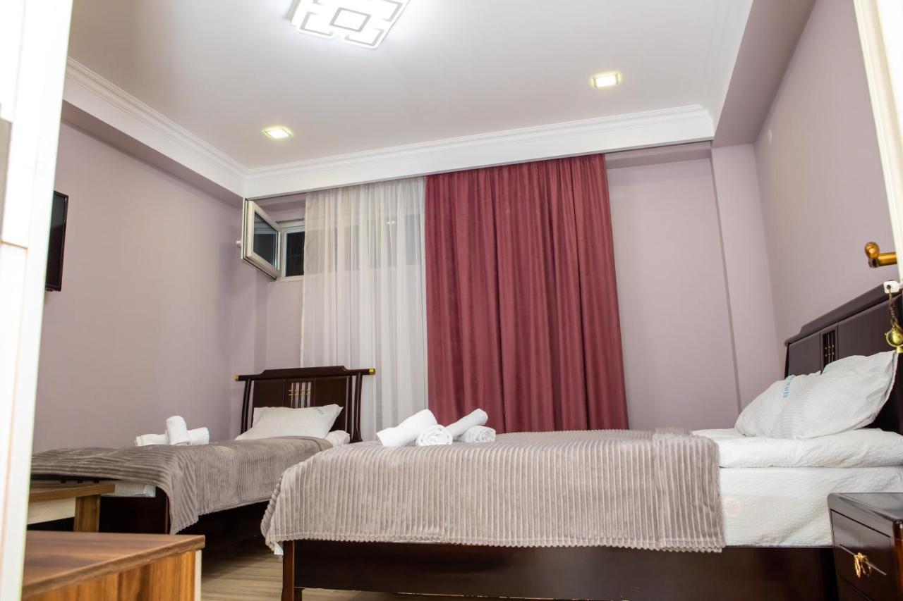 Blue Heaven Hotel Bakuriani Kültér fotó