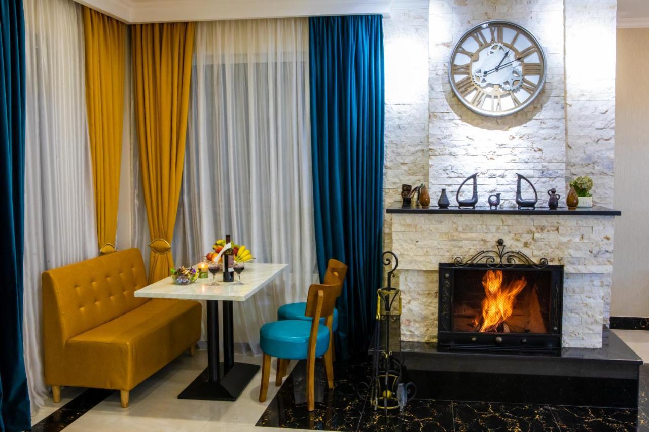 Blue Heaven Hotel Bakuriani Kültér fotó