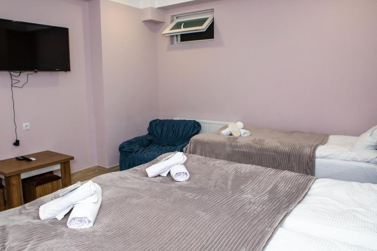 Blue Heaven Hotel Bakuriani Kültér fotó