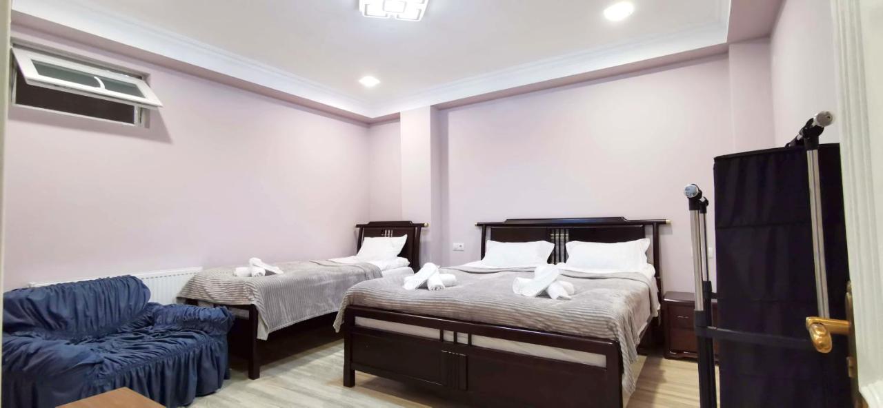 Blue Heaven Hotel Bakuriani Kültér fotó