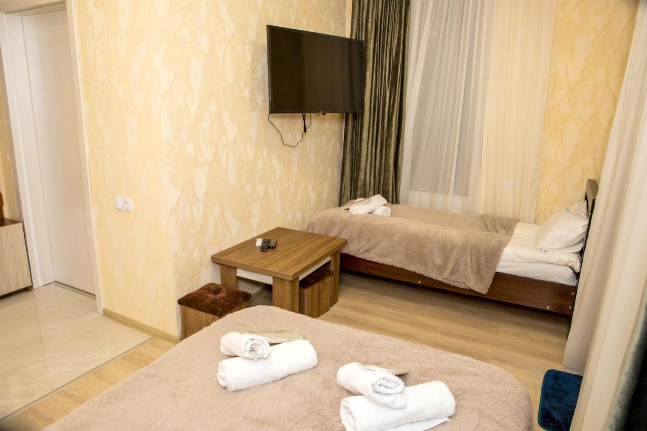 Blue Heaven Hotel Bakuriani Kültér fotó