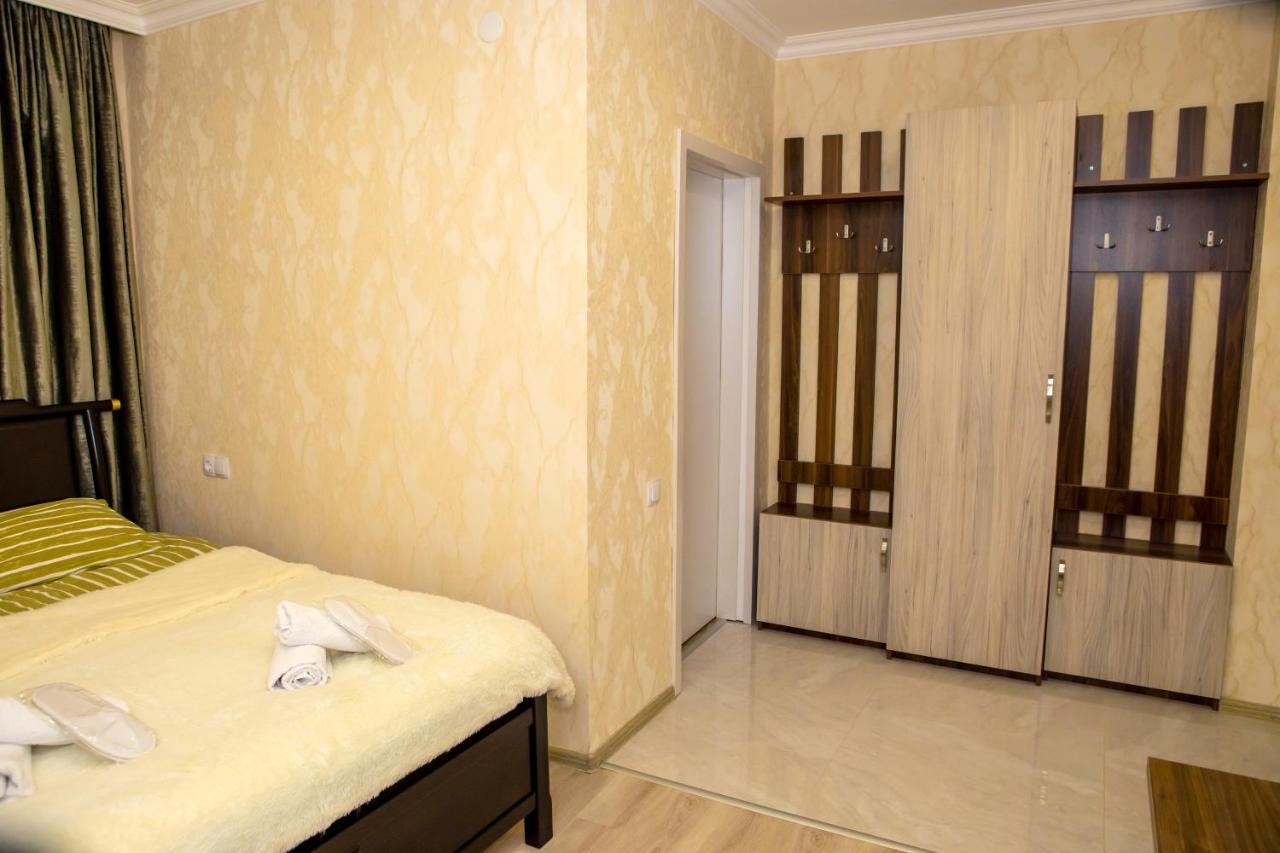Blue Heaven Hotel Bakuriani Kültér fotó