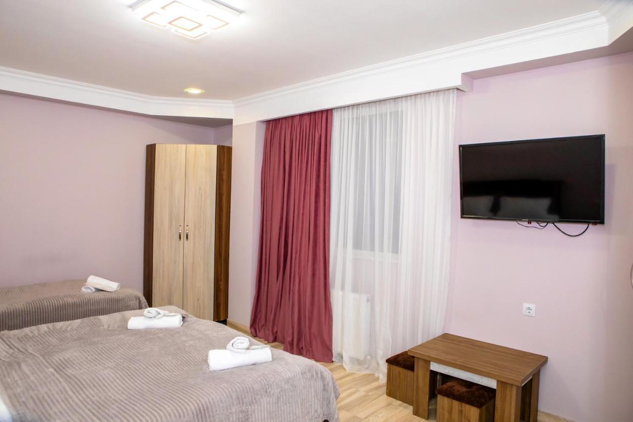 Blue Heaven Hotel Bakuriani Kültér fotó