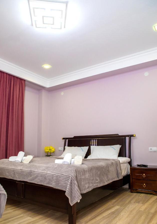 Blue Heaven Hotel Bakuriani Kültér fotó