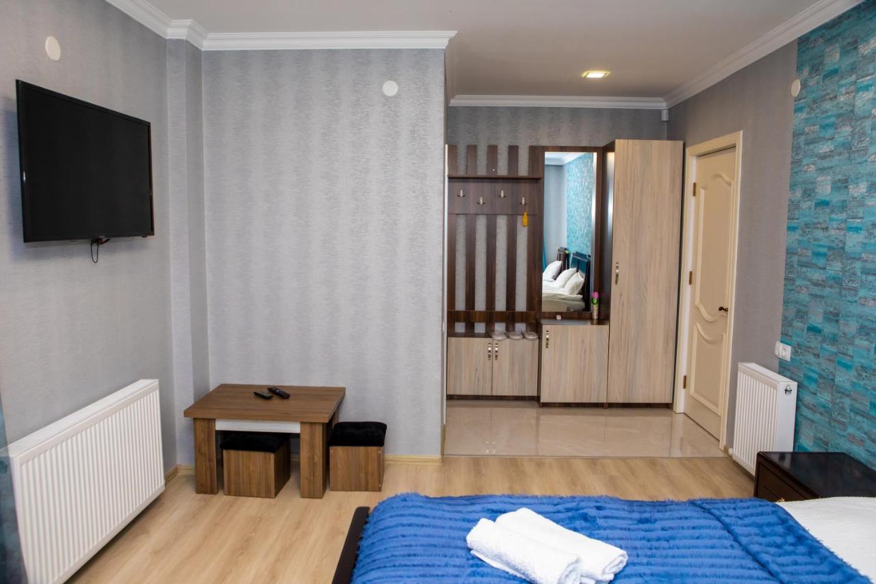Blue Heaven Hotel Bakuriani Kültér fotó