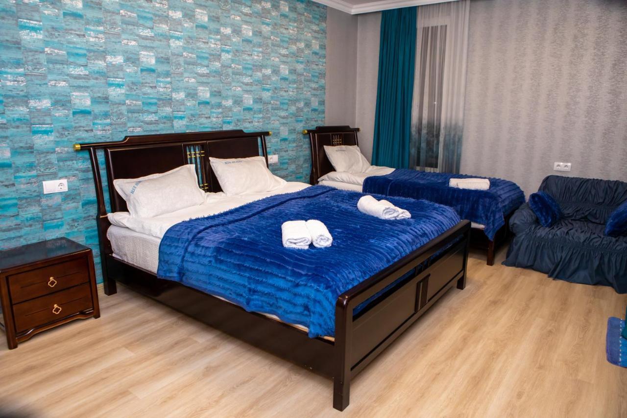 Blue Heaven Hotel Bakuriani Kültér fotó