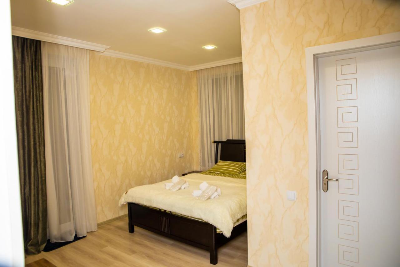 Blue Heaven Hotel Bakuriani Kültér fotó